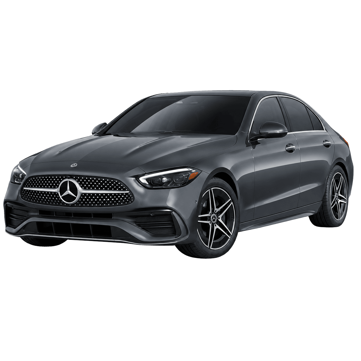 Mercedes C Class automatic for executive car hire in Wigan