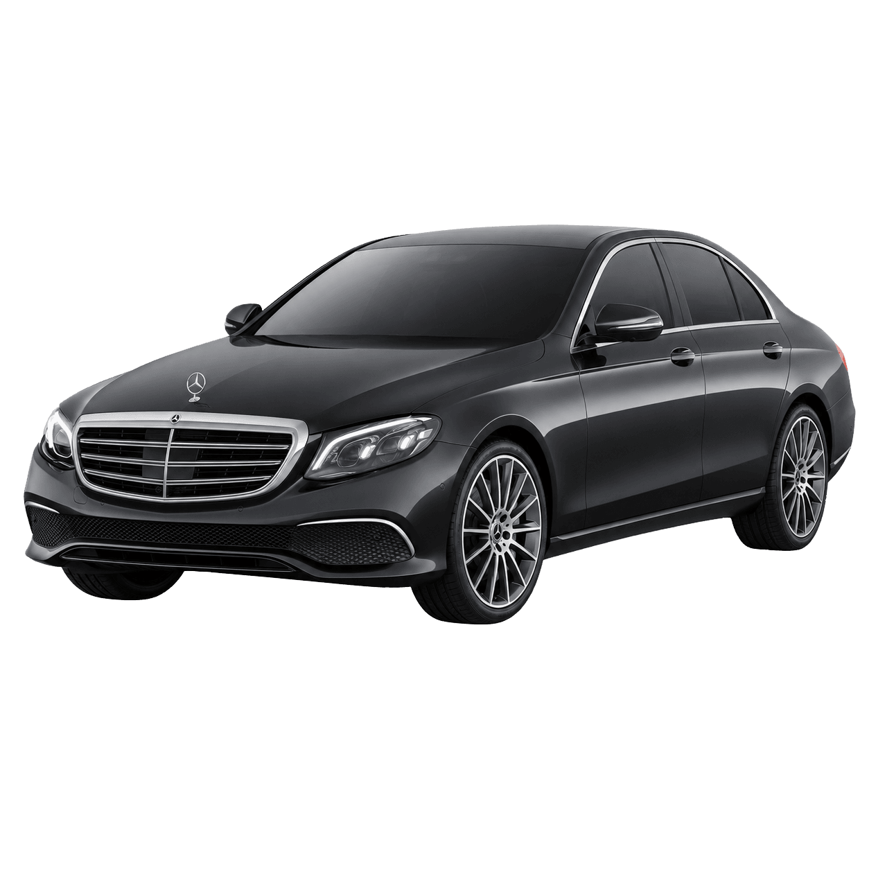 Mercedes E Class automatic executive vehicle hire in Wigan