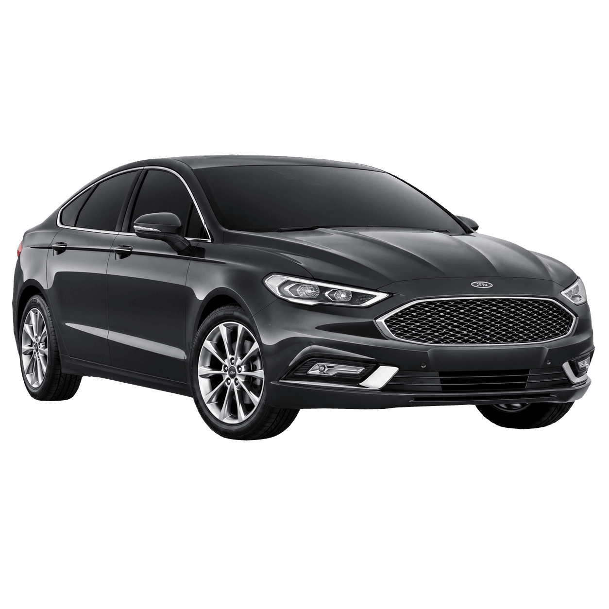 Ford Mondeo saloon for longer road journeys from Wigan