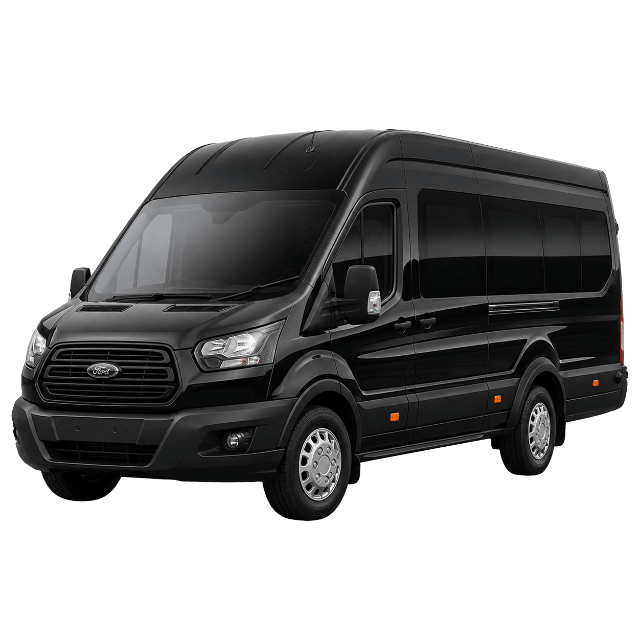 Ford 15 seater minibus for larger groups in Wigan
