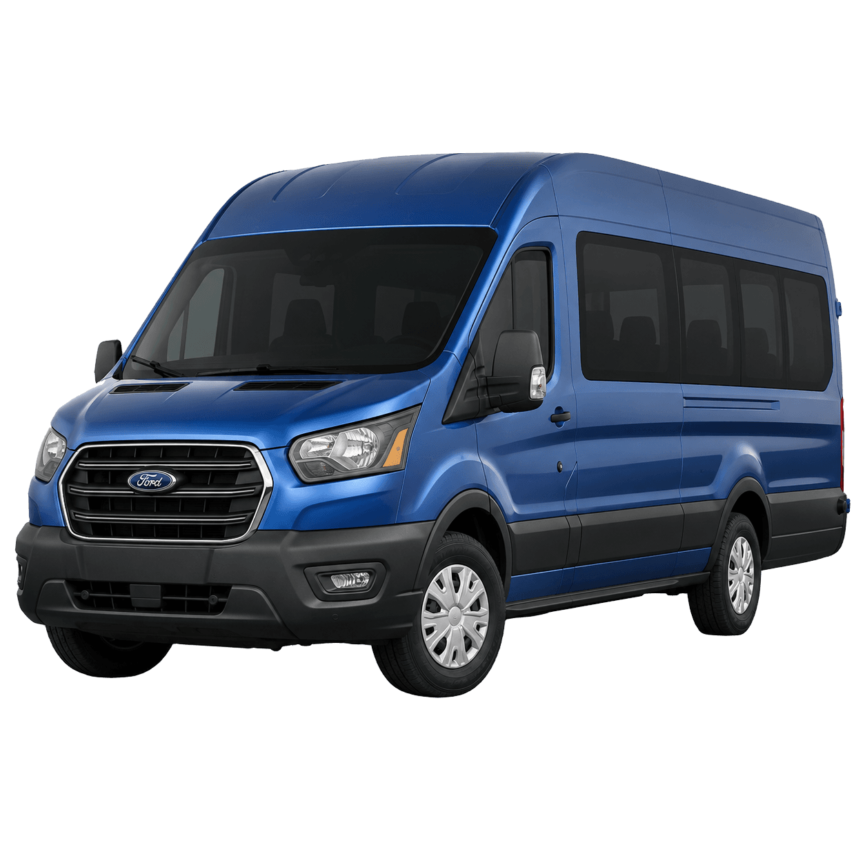 Ford 17 seater minibus hire for group transport in Wigan
