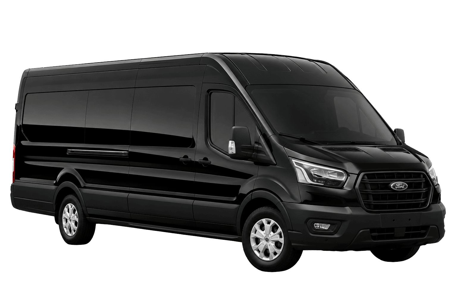 Ford Transit LWB van for bulky loads and moves