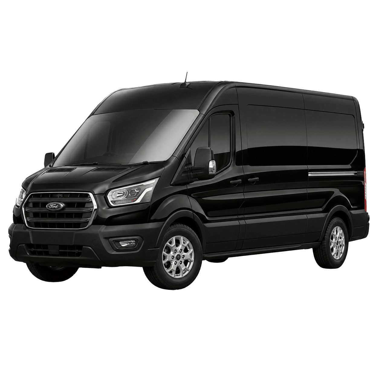 Ford Transit MWB van for medium load transport
